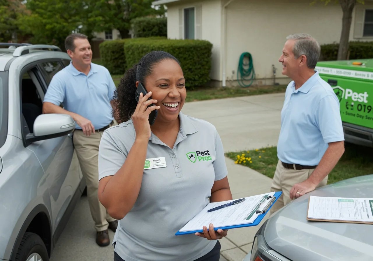 Pest Control Rockville, IN FAQs